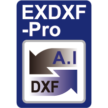 EXDXF‑Pro – Bộ chuyển đổi AI sang DXF chuẩn CAD mạnh mẽ và chính xác