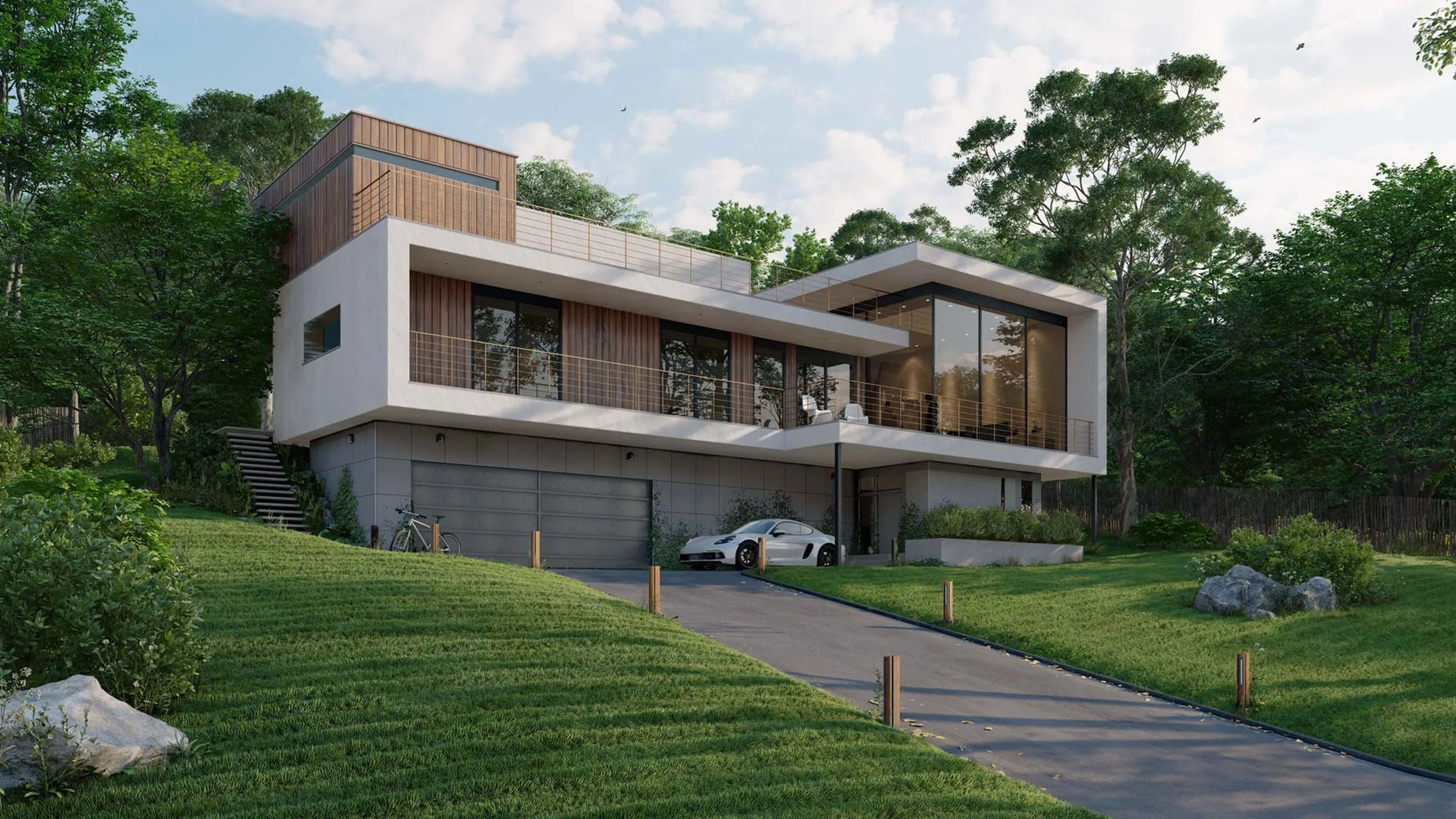 Lumion – Giải pháp trực quan hóa và Rendering 3D chuyên nghiệp cho kiến trúc