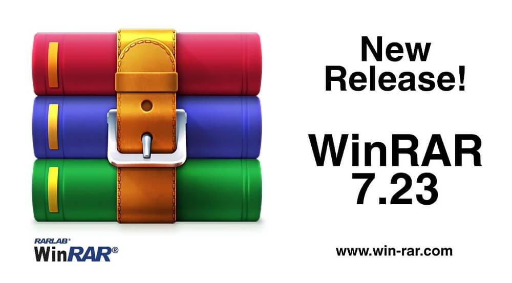 WinRAR 7.23 Chính thức ra mắt: Tăng cường Bảo mật, Khắc phục lỗ hổng quan trọng và Nâng cấp Hiệu suất giải nén