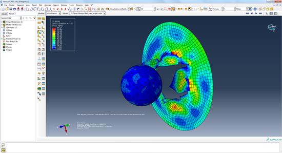Abaqus - Phần mềm mô phỏng CAE hàng đầu