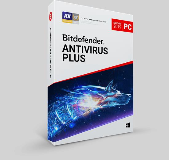 Bitdefender Antivirus Plus