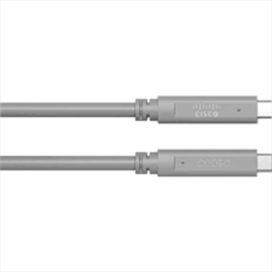 Cáp quang Cisco USB-C 3.1 Active Optical Cable, 9M length - SPARE (P/N: CAB-USBC-AC-9M=)