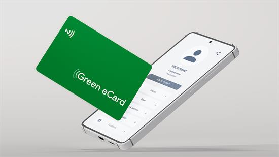 Danh thiếp điện tử GreenEcard