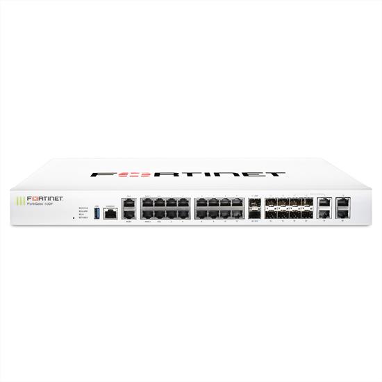FortiGate 100F Series – NGFW tích hợp SD-WAN 