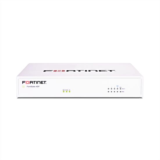 FortiGate 40F Series – gọn nhẹ, đủ tính năng