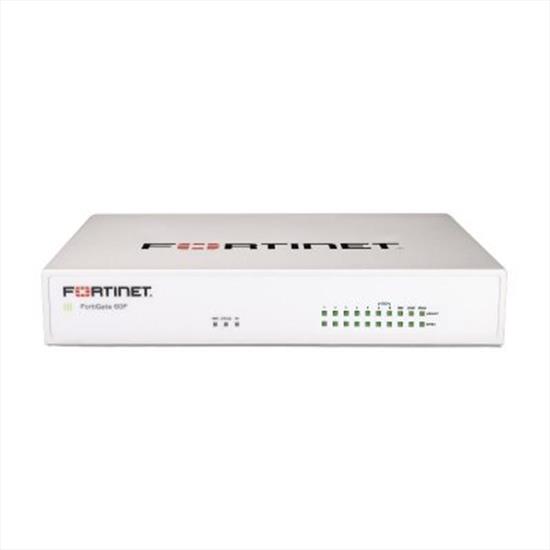 FortiGate 60F Series