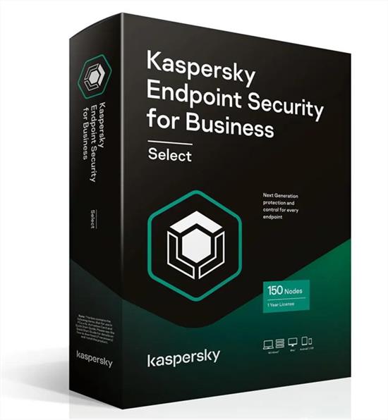 Kaspersky Endpoint Security for Business Select