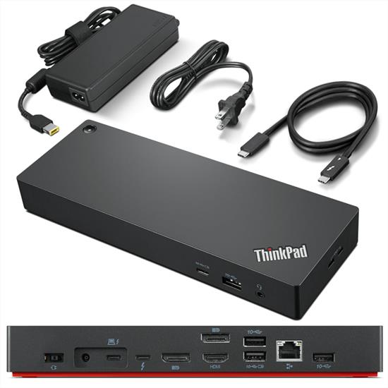Lenovo ThinkPad Universal USB-C Dock