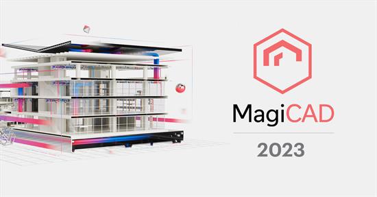 MagiCAD Ventilation 2023 for AutoCAD: Giải Pháp Thiết Kế Hệ Thống Thông Gió Hiện Đại và Toàn Diện