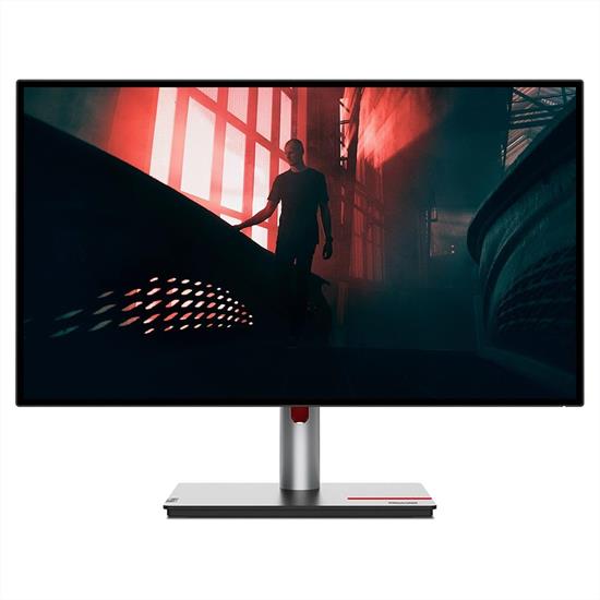 Màn hình Lenovo ThinkVision P27h-30 (27Inch/ 2K (2560x1440)/ 4ms/ 60HZ/ 350cd/m2/ IPS/ USB-C)