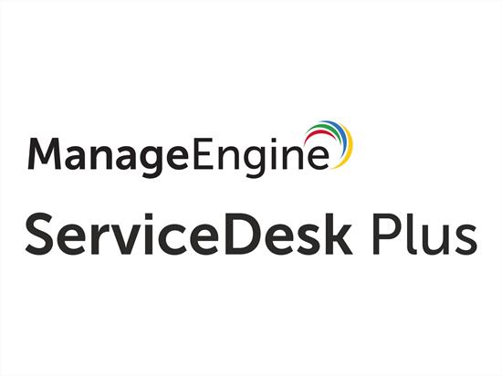 ManageEngine ServiceDesk Plus