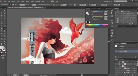 Phần mềm Adobe Illustrator – Phần mềm thiết kế đa năng cho thời trang và CAD