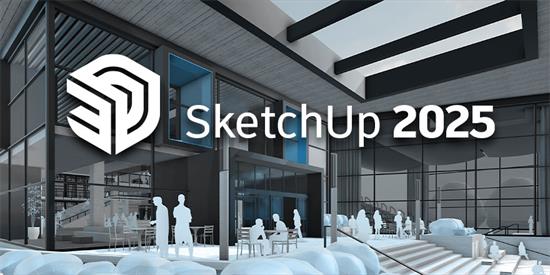 Phần mềm SketchUp 2025