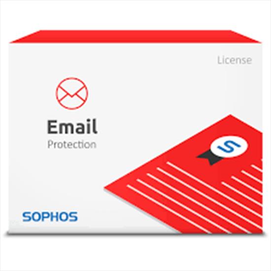 Phần mềm tường lửa Sophos XGS 3300 - Email Protection