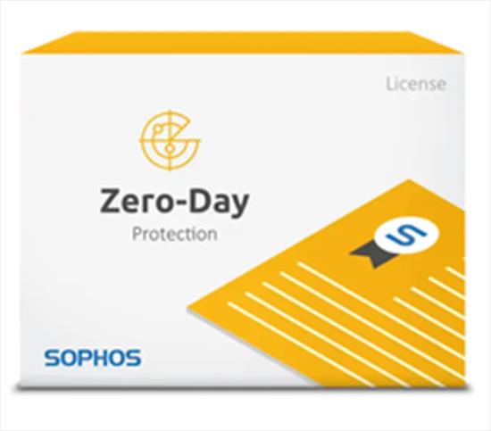 Phần mềm tường lửa Sophos XGS 3300 - Zero-Day Protection